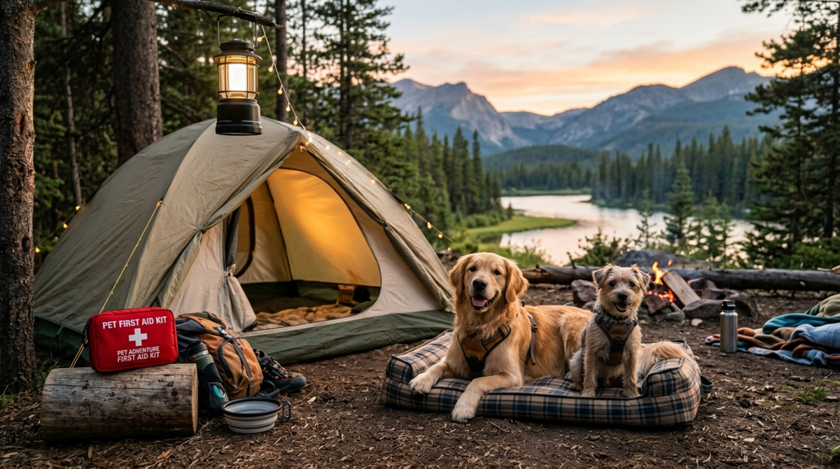 Camping