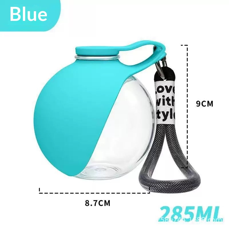 VoyageBottle - Portable Dog Water Bottle