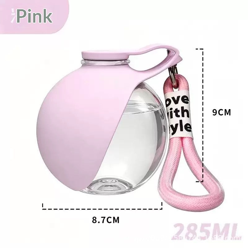 VoyageBottle - Portable Dog Water Bottle