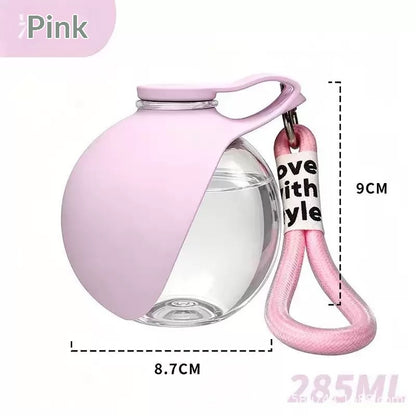 VoyageBottle - Portable Dog Water Bottle